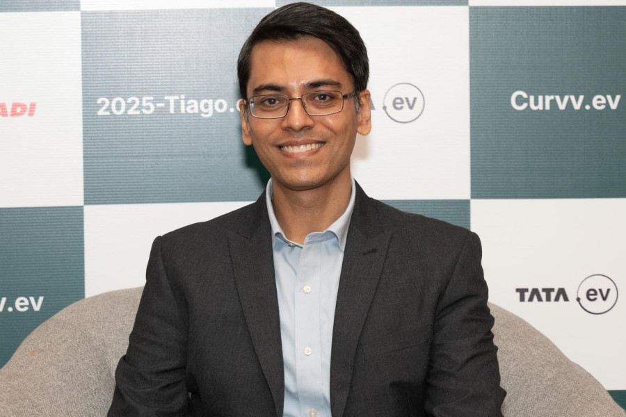 Tata EV a key player in the Nepali market