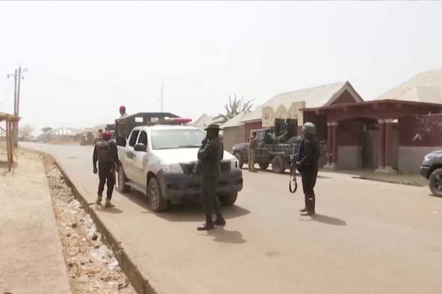 Trump threatens US military action in Nigeria over treatment of Christians