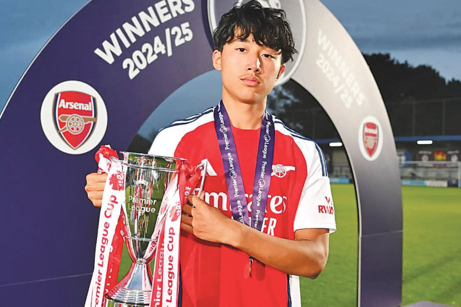 When will Nepali-origin professional footballers in Europe play for Nepal?