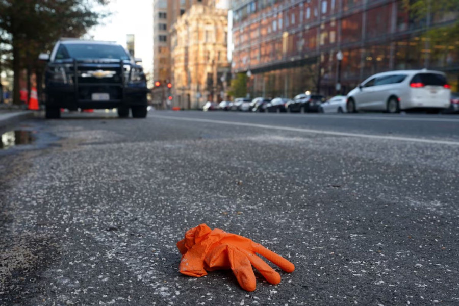 Trump vows to freeze migration from ‘Third World Countries’ after D.C. attack