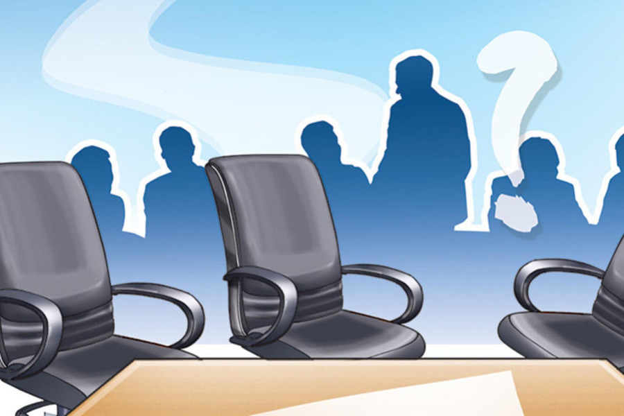 Constitutional Council meet delay leaves six key positions vacant