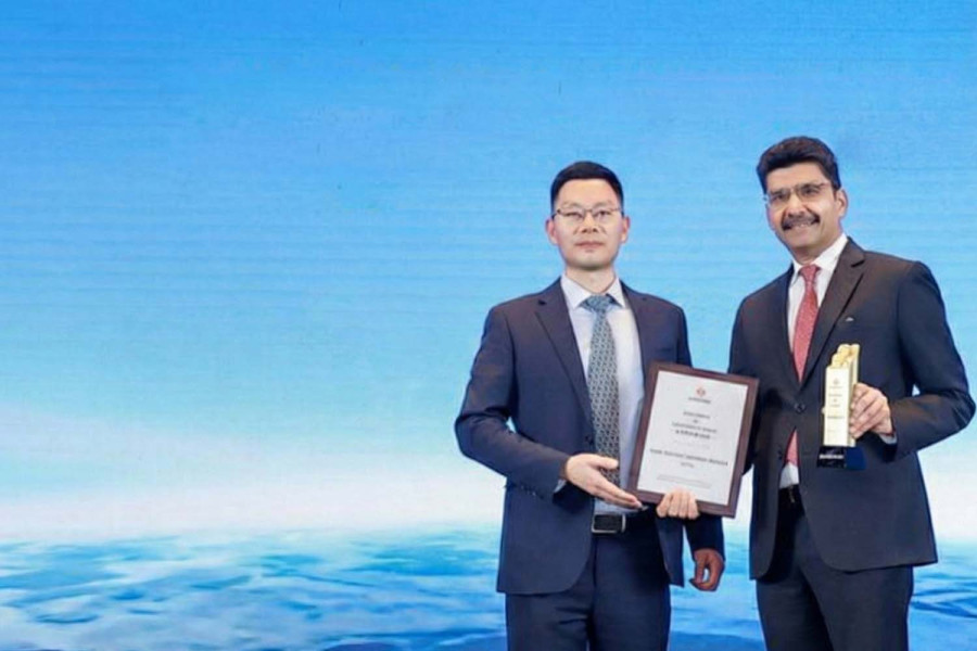MAW Vriddhi earns two awards for EV sales and service