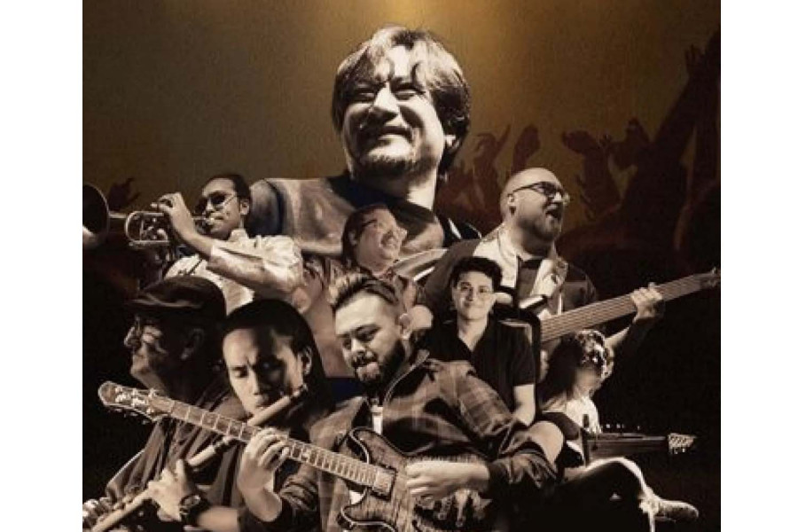 Newa-jazz fusion at the Sydney Opera House