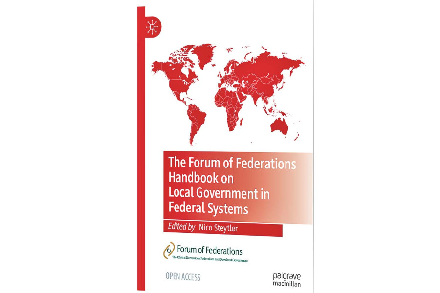 Local governments in federal systems: Lessons from 16 countries