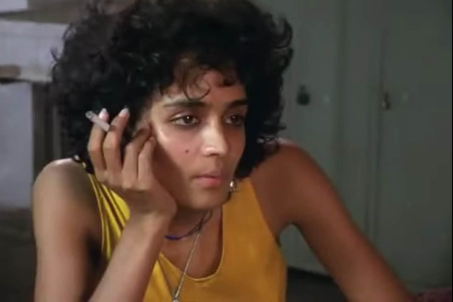 Suzie, whom I once knew, and Arundhati, whom I know now