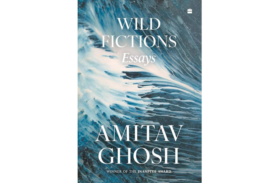 How Amitav Ghosh harnesses fiction to tell the truth