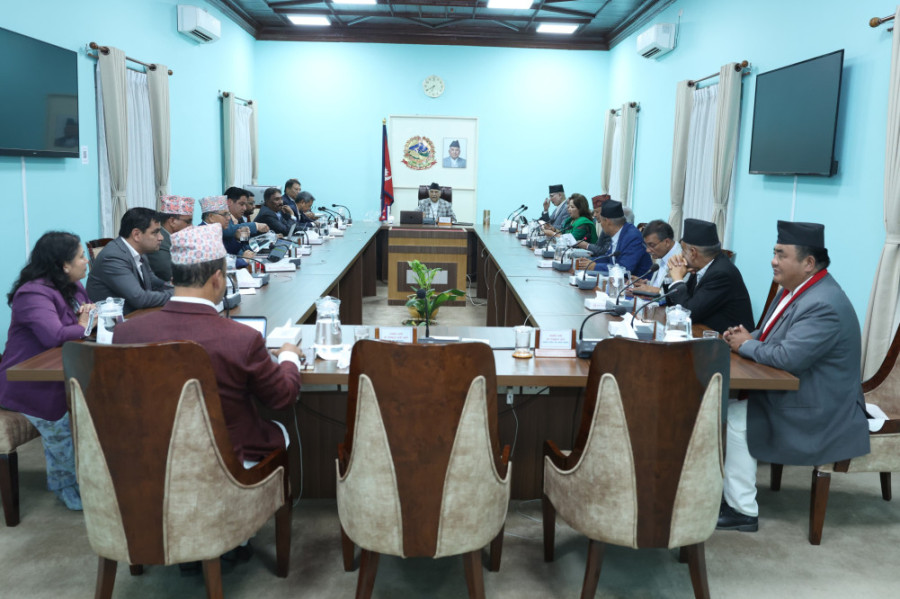 Cabinet forms three-member committee to recommend Nepal Rastra Bank governor