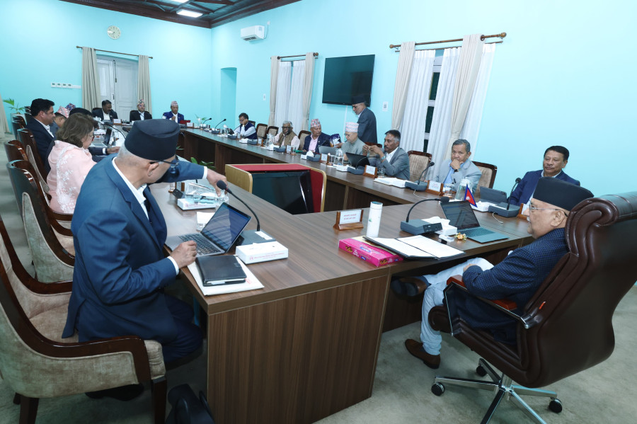 Government appoints office bearers in two transitional commissions