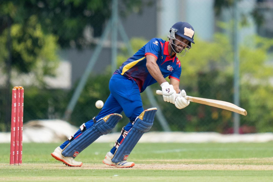 Kuwait edge Nepal to clinch quadrangular T20I title