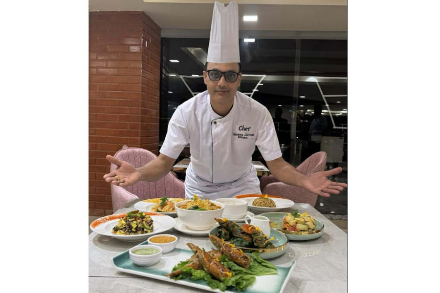 Blending cultures, one dish at a time