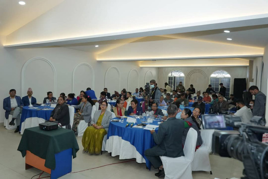 Nepal moves towards nationwide child grant expansion