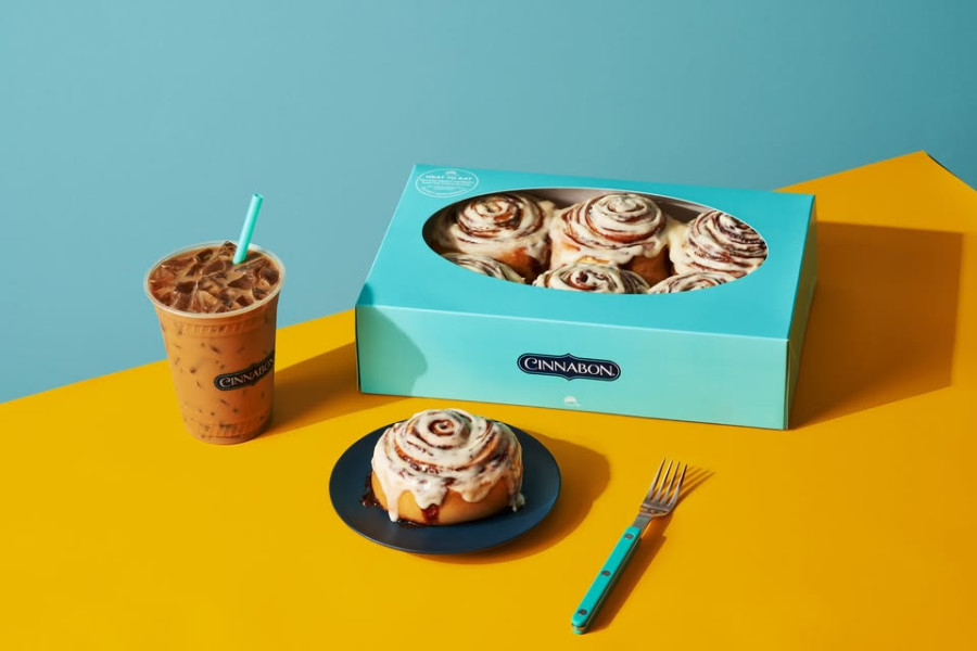 Renowned bakery brand Cinnabon to debut in Nepal