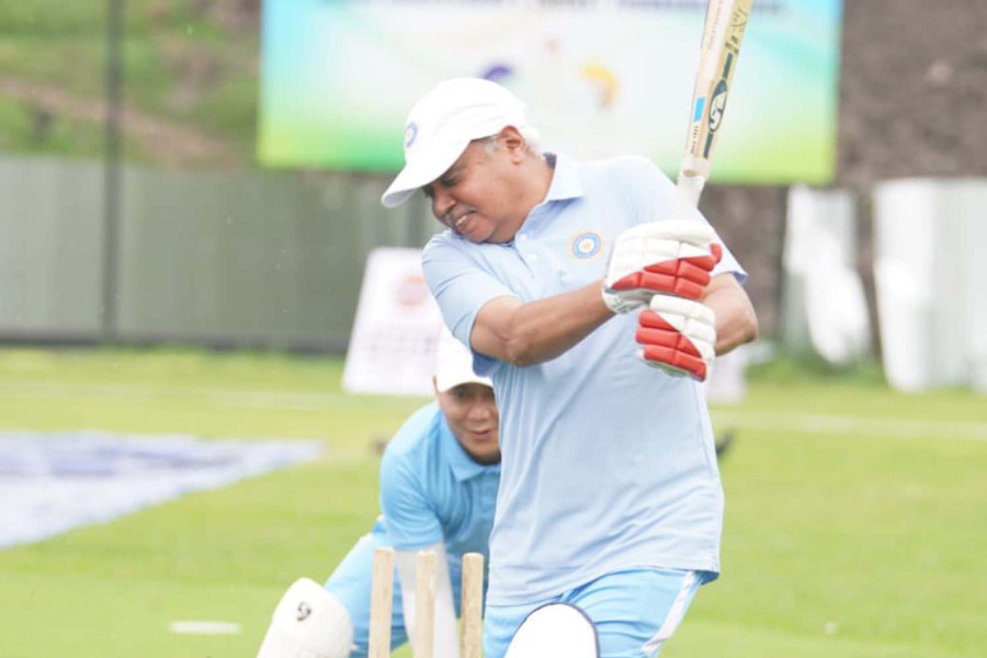 First Indian Ambassador’s Cricket Tournament kicks off in Nepal