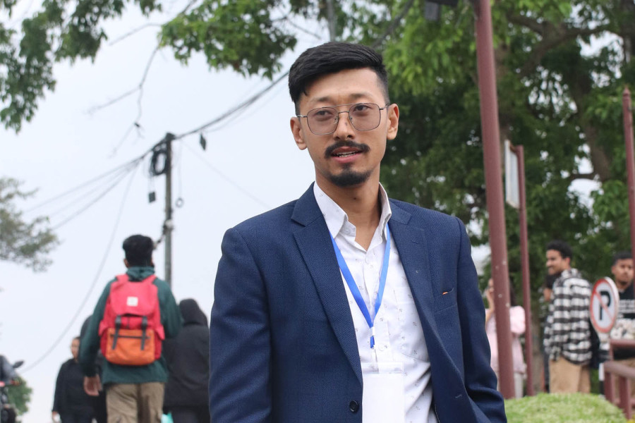 Yujan Rajbhandari: Investigate the vandalism and reopen files of corrupt officials