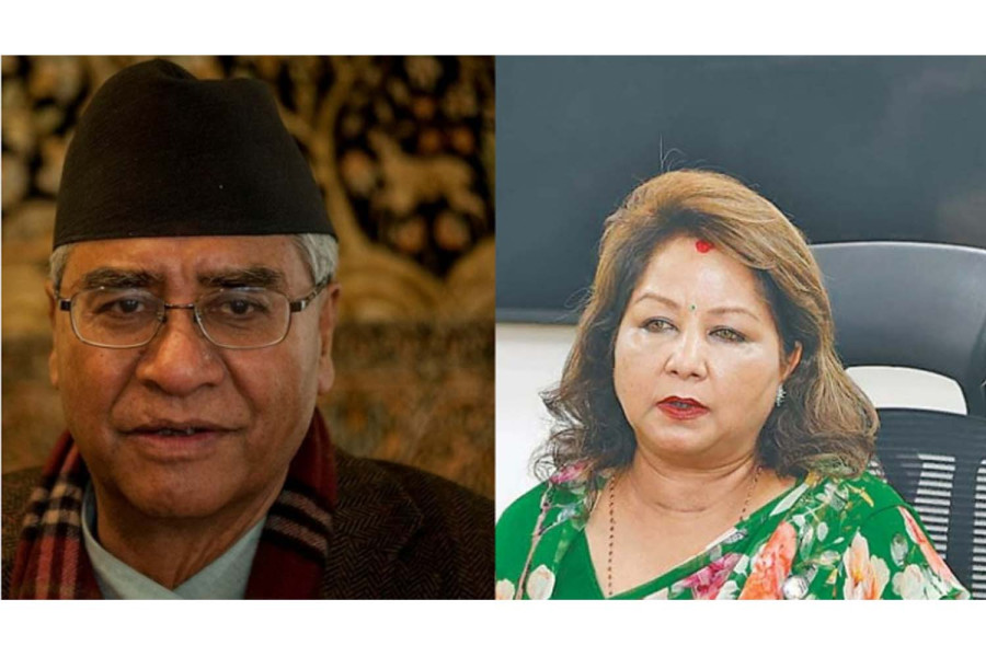 Deubas visiting Thailand today