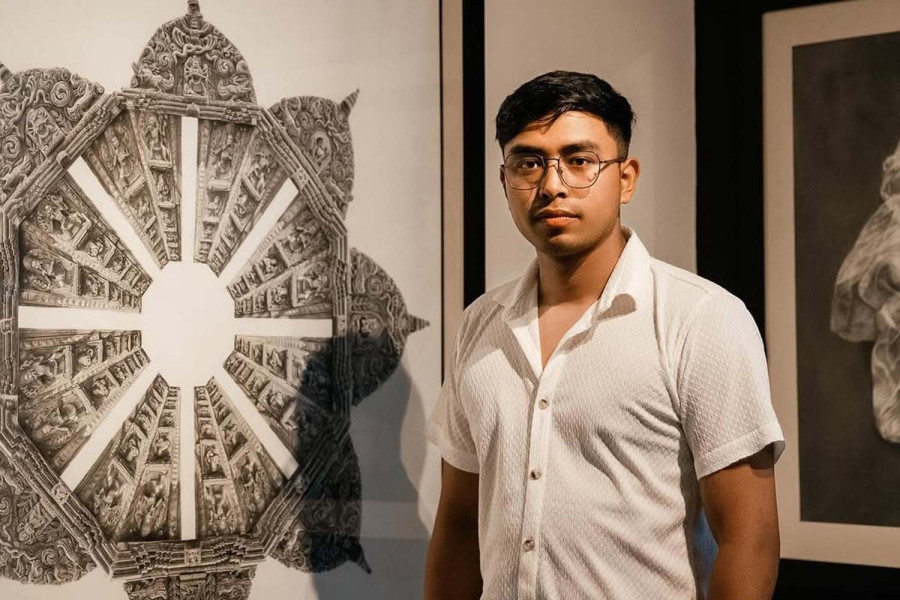 What I watch online: Manish Dhoju