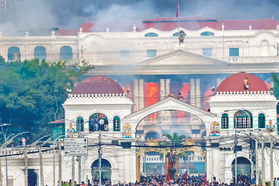 Gen Z unrest wipes billions off economy as multinationals report mixed first-quarter results