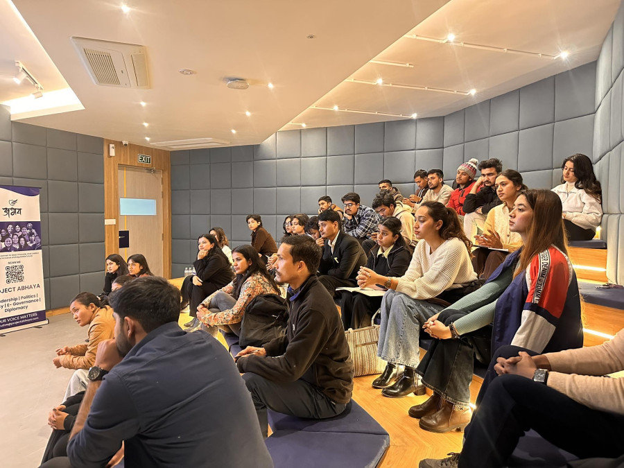 Project Abhaya hosts ‘Governance Fellowship 2025’