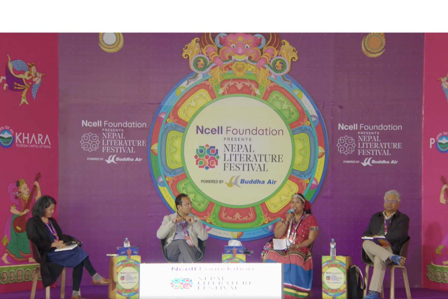 Nepal Literature Festival kicks off