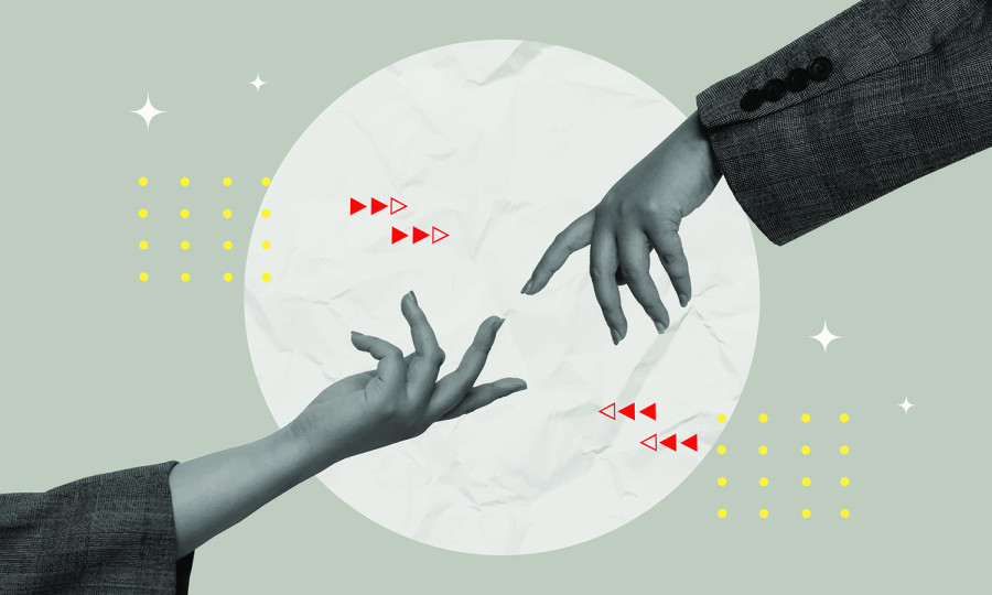 Are we loving too much, or loving from the wrong place?