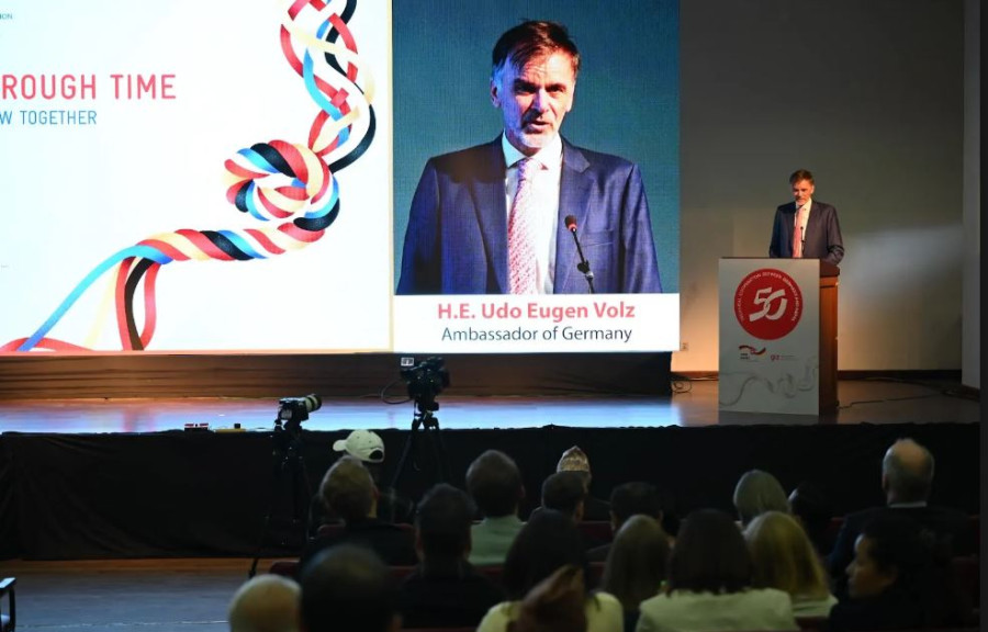 Nepal and Germany mark 50 years of technical cooperation