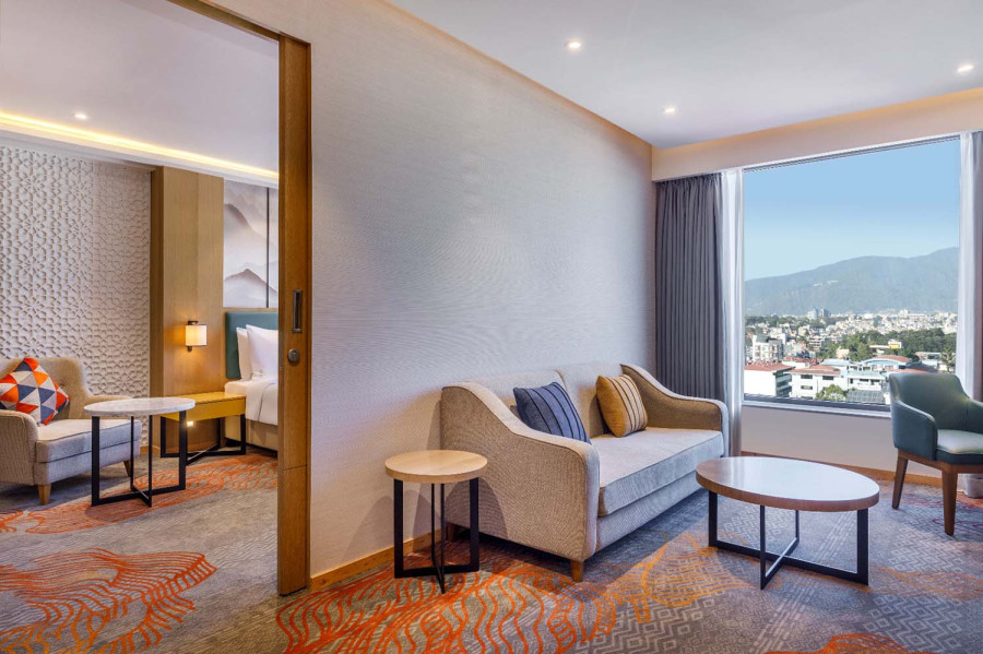 Holiday Inn Express Kathmandu celebrates two years of operation