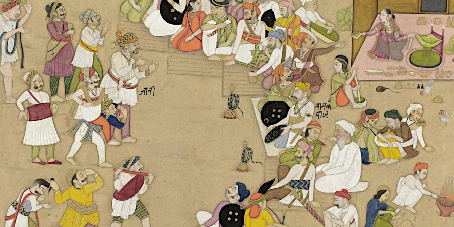 From ‘joy-giver’ to antidote: Cannabis consumption in India