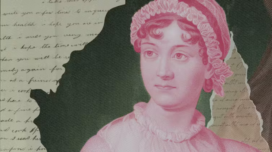 Why Jane Austen readers still leave letters at her graveside