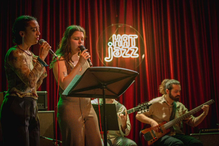 A festival of sound, spirit, and stories