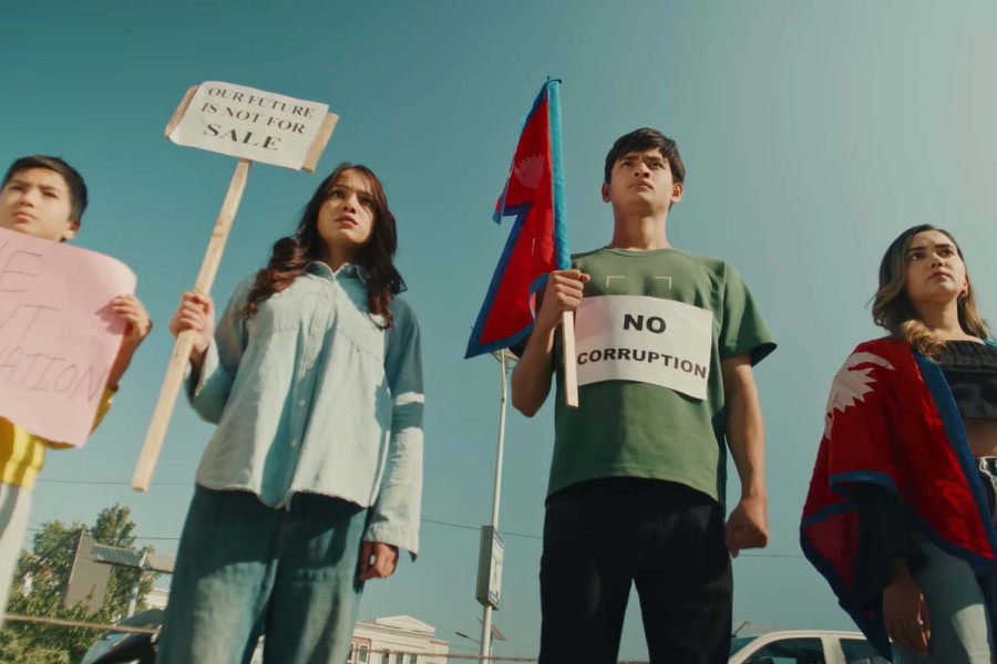 The cost of staying clean in a dirty system