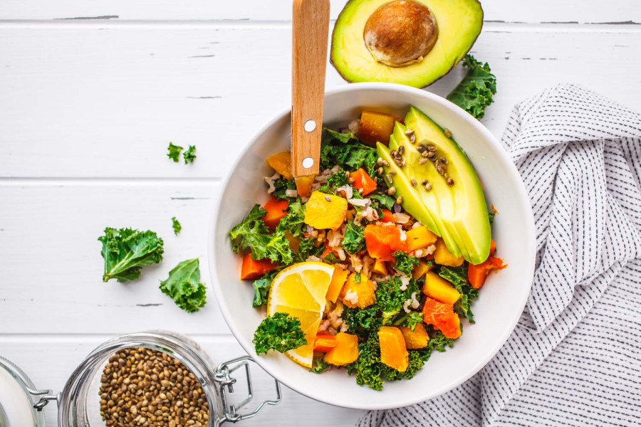 A trio of salads for every occasion 