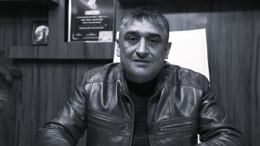 Journalist Dipendra Khaniya found dead in Baneshwar