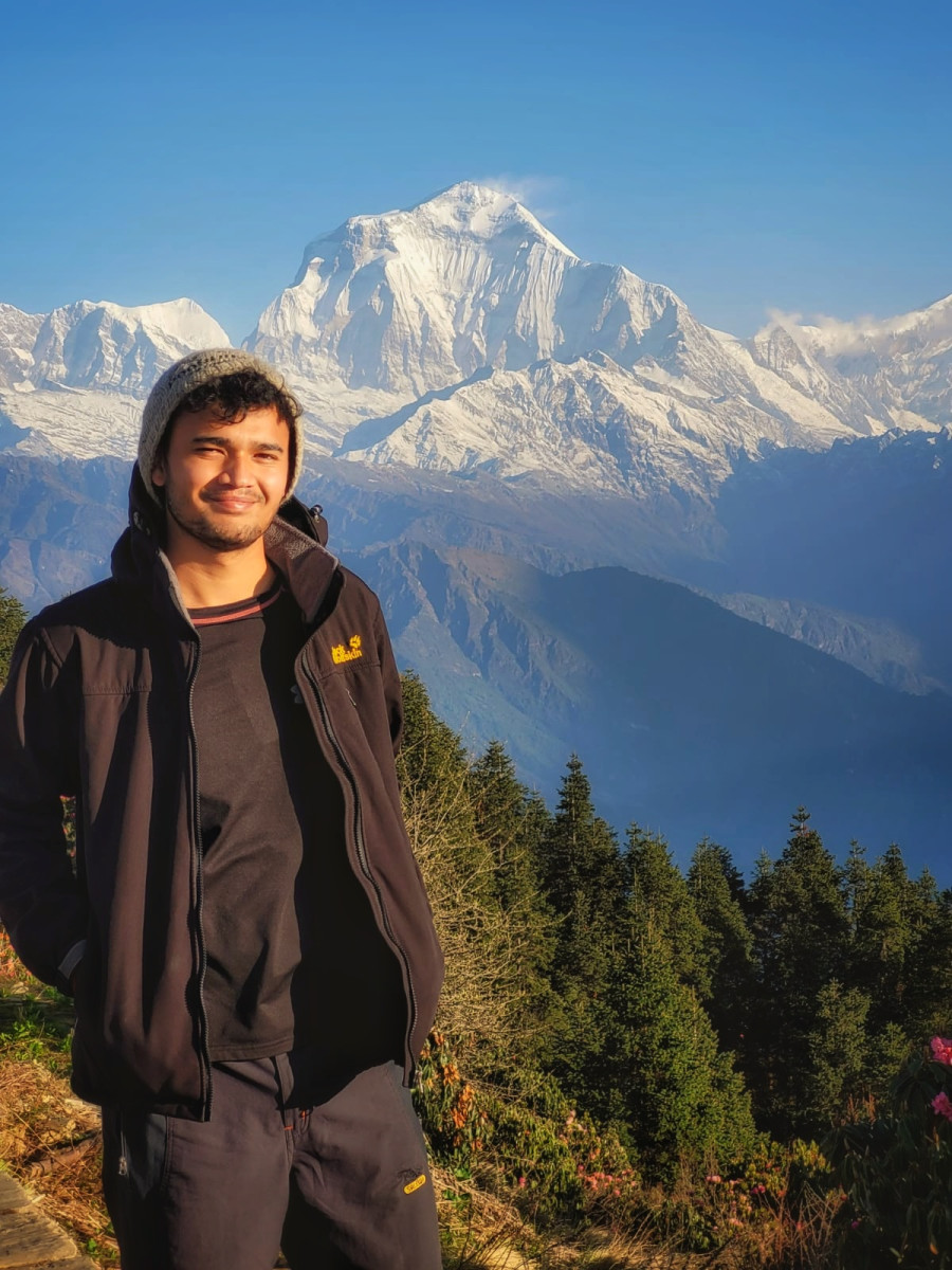 Queermandu: How a young guide is making Nepal’s tourism more inclusive