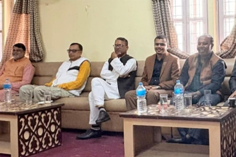 Talks on Madhesh government formation end without agreement
