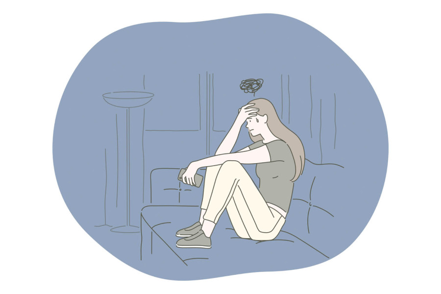 Amid modern-day struggles, more youths are seeking mental health support