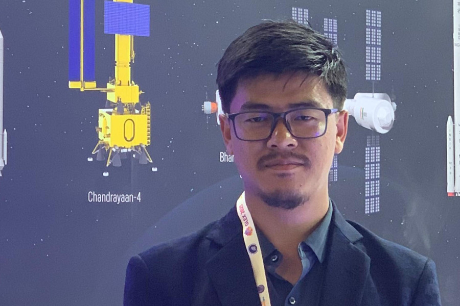 Everyday AI: Mohan Tamang