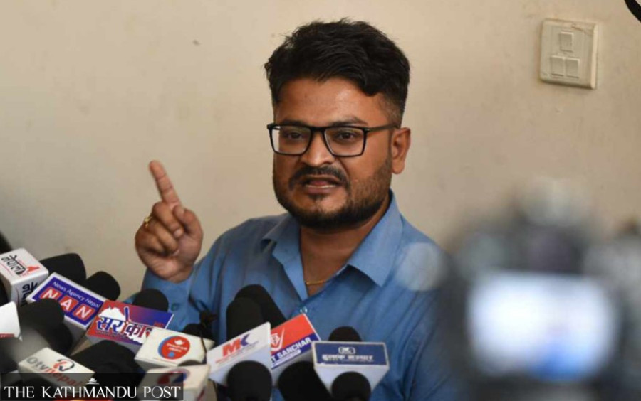 Mukul Dhakal moves Supreme Court, seeks his reinstatement as RSP general secretary