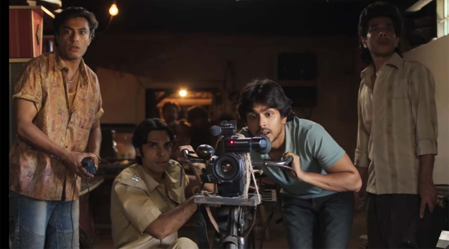 When Mumbai doesn’t call, build Bollywood at home