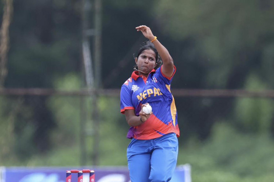 Nepal lose to Hong Kong