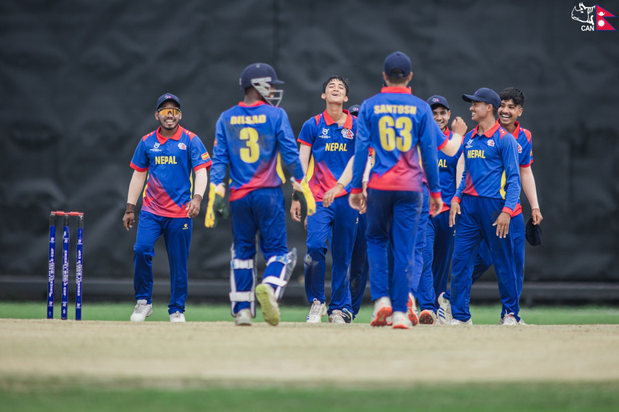 Nepal thrash Hong Kong by 9 wickets to set up decider against Afghanistan in U-19 Qualifiers