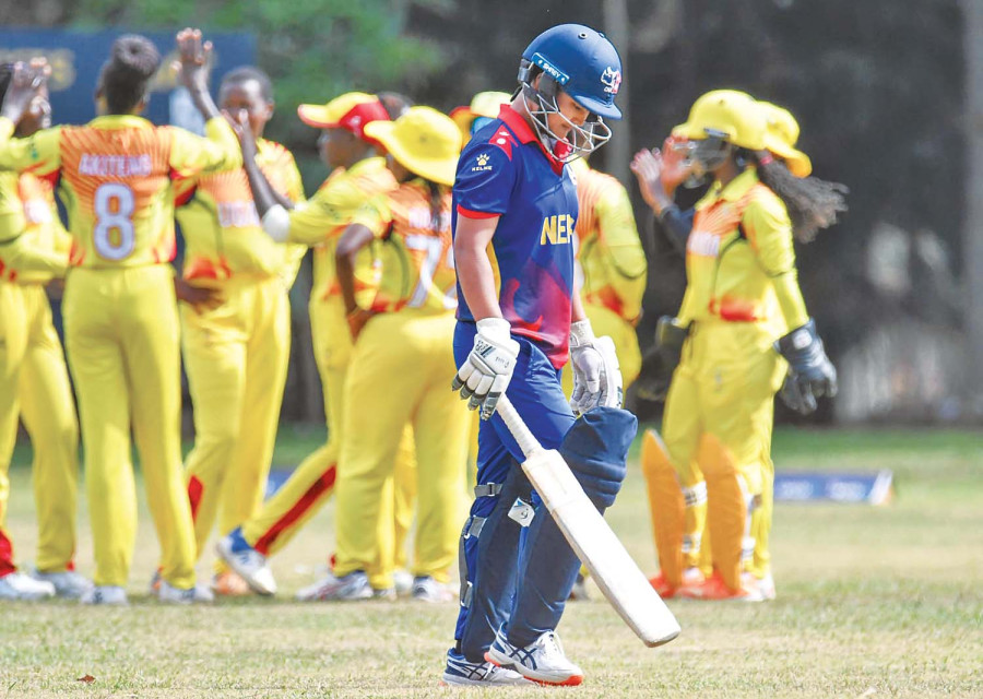 Champions in ambition, poor in execution