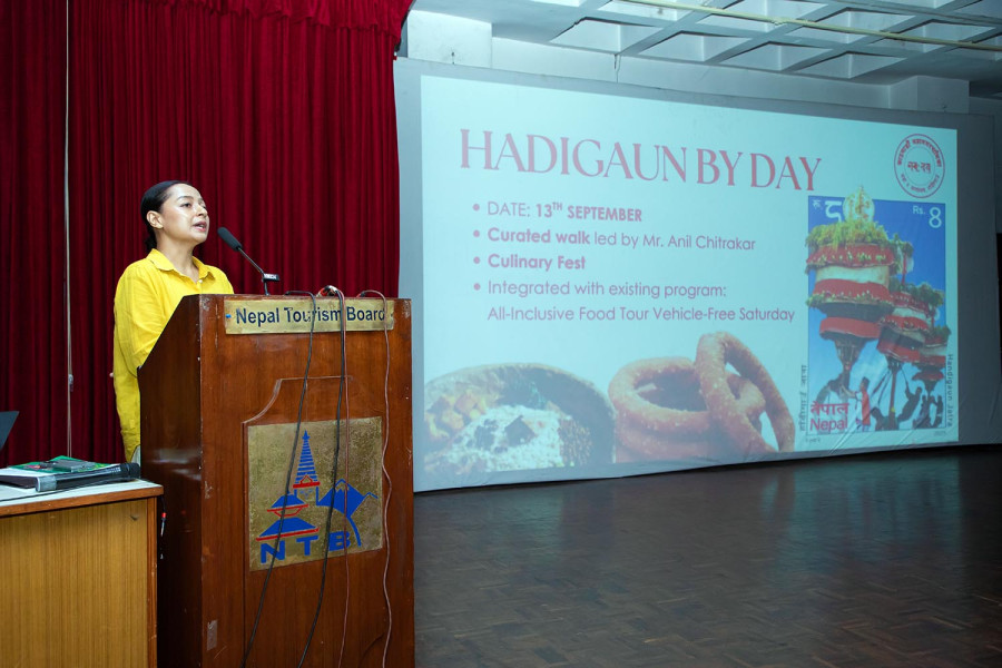 Nepal to host nearly a month-long Art and Culture Festival in September