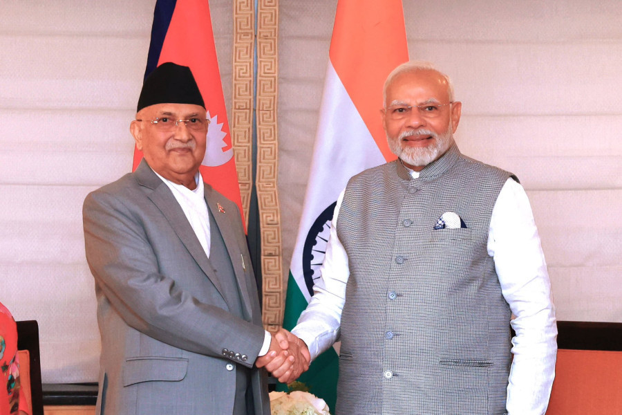 Health of Nepal-India ties