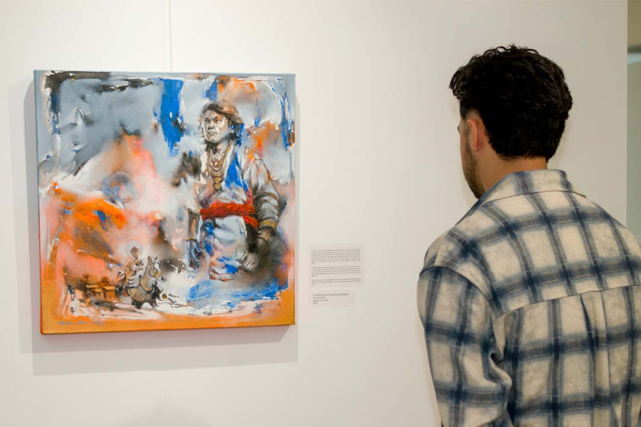 Have we forgotten how to tell stories?