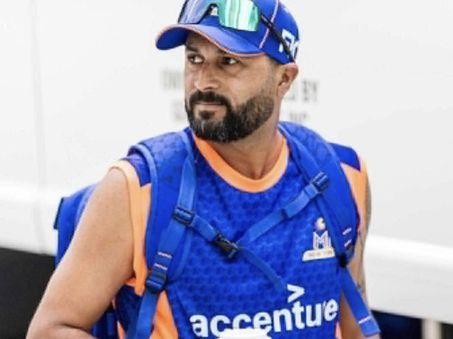 Sunny Patel returns to Nepal’s franchise cricket scene