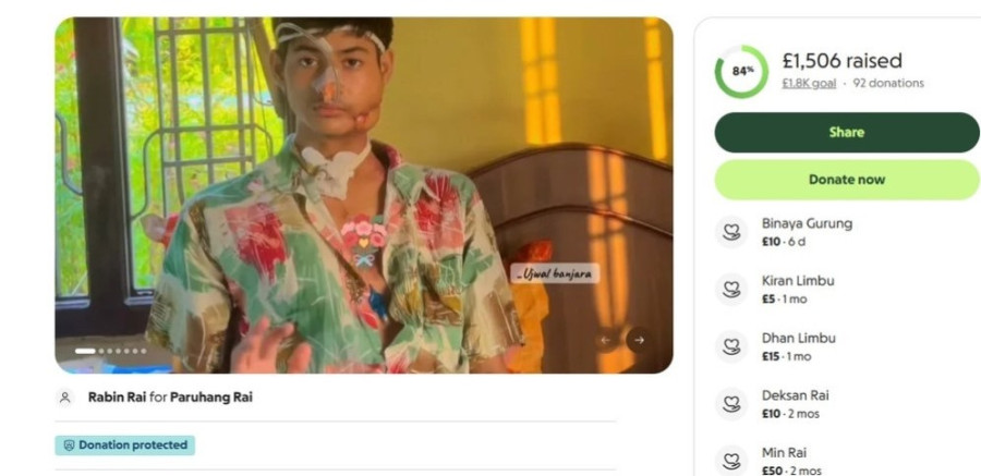 Crowdfunding for Gen Z victims sees slow disbursement, transparency gaps