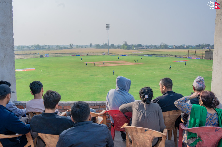 After Men’s PM Cup, Lumbini seeks to host international games
