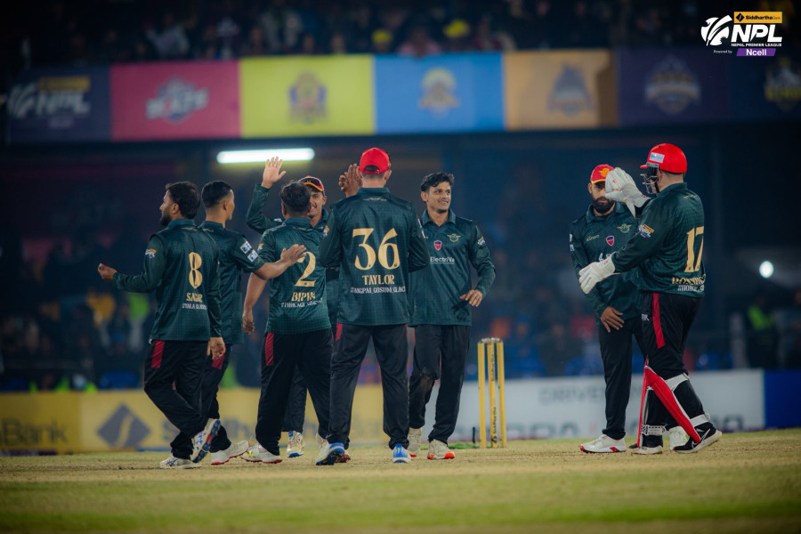 Pokhara stun defending champions Janakpur for first win