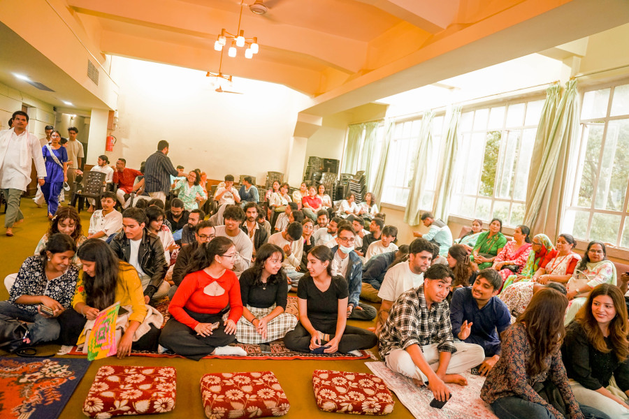 A new wave of spirituality at ‘Bhajan Sanjh’