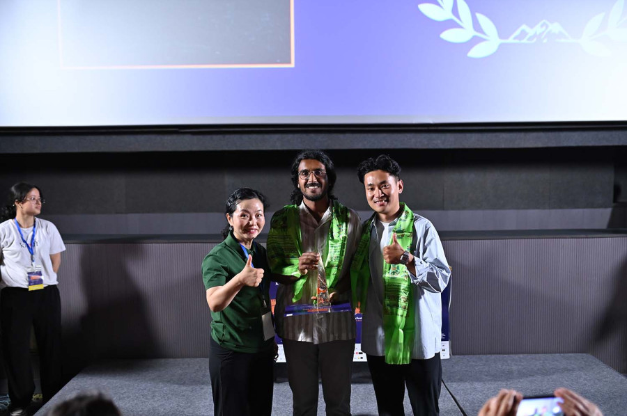 ‘Butterfly Bhutan’ wins big at KIMFF